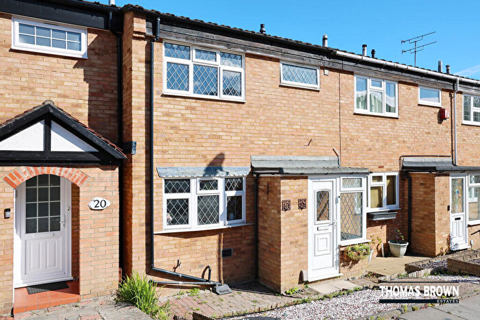 3 Bedroom Terraced House For Sale In Stapleton Road, Orpington, BR6