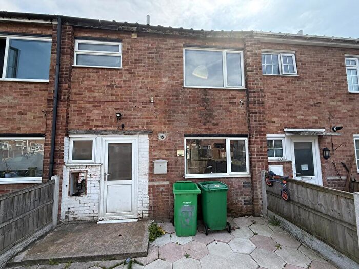 3 Bedroom Terraced House For Sale In Newmarket Road, Nottingham, Nottinghamshire, NG6