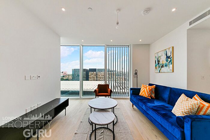 1 Bedroom Flat To Rent In Brill Place, London, NW1