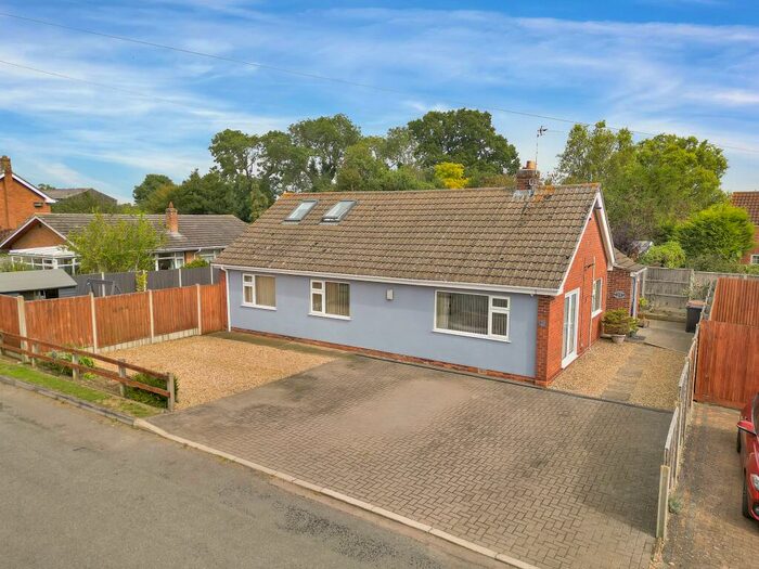 3 Bedroom Detached Bungalow For Sale In Middle Lane, Nether Broughton, LE14