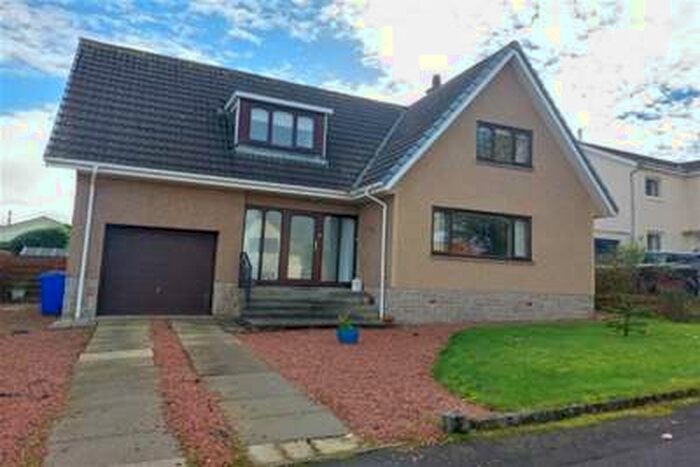 3 Bedroom House To Rent In Newark Crescent, Doonfoot, Ayr, KA7