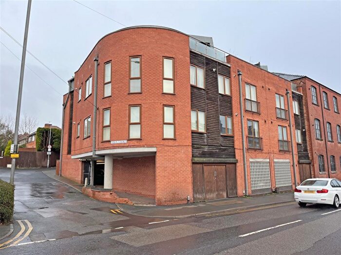 1 Bedroom Flat To Rent In Odlin Court, Burton Road, Carlton, Nottingham, NG4