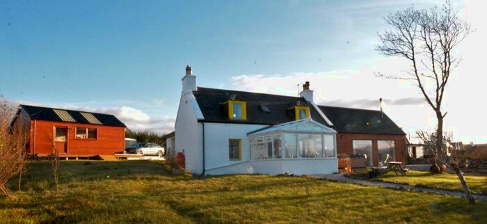 4 Bedroom Detached House For Sale In Waterloo, Breakish, Isle Of Skye, IV42