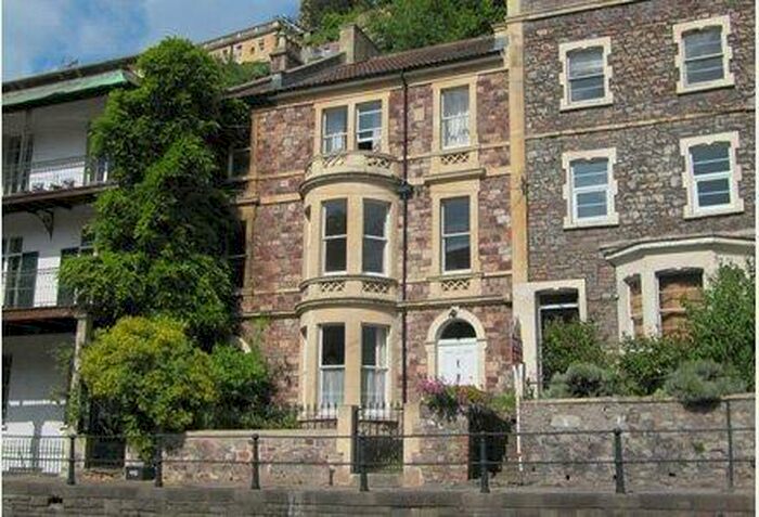 6 Bedroom Terraced House To Rent In Hotwell Road, Hotwells Ref:, BS8