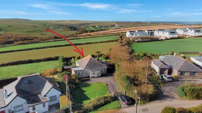 3 Bedroom Detached House For Sale In Trevowah Road, Crantock, Newquay, TR8