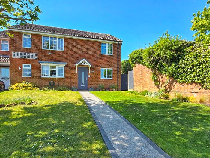 3 Bedroom Semi-Detached House For Sale In Cobbitts Road, Maulden, Bedfordshire, MK45