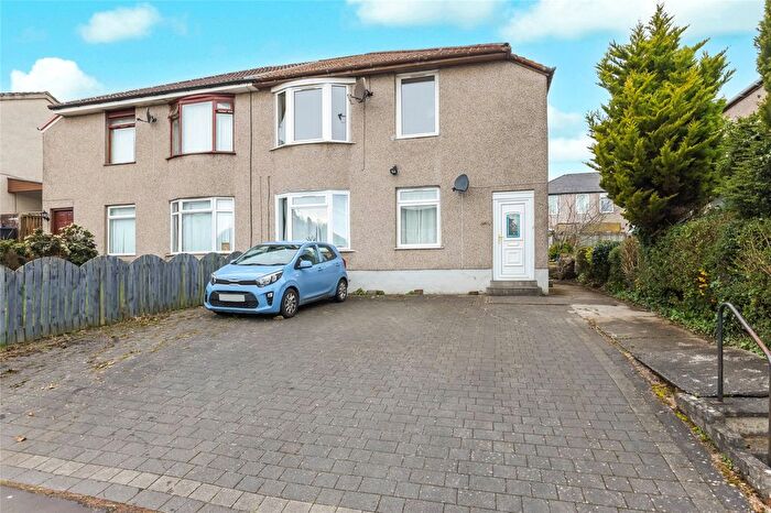 3 Bedroom Flat For Sale In Kilchattan Drive, Glasgow, Glasgow City, G44