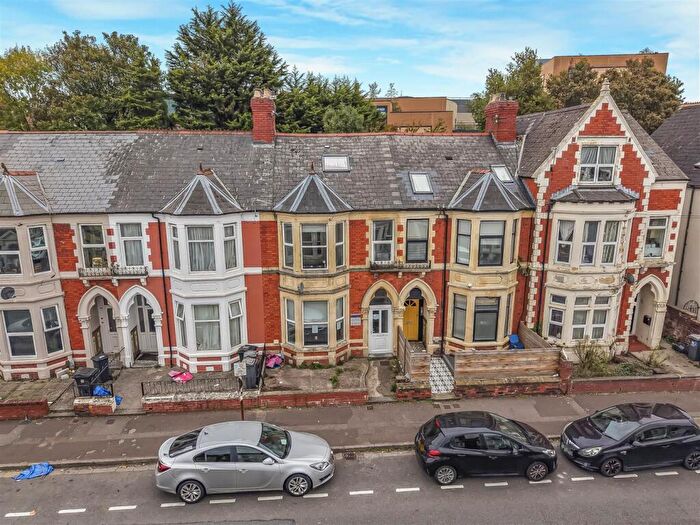 8 Bedroom House For Sale In Colum Road, Cathays, CF10