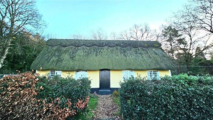 1 Bedroom Bungalow To Rent In The Village, Old Warden, SG18