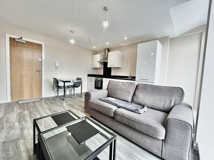 1 Bedroom Apartment To Rent In Northwood House, Goodiers Drive, Salford, M5