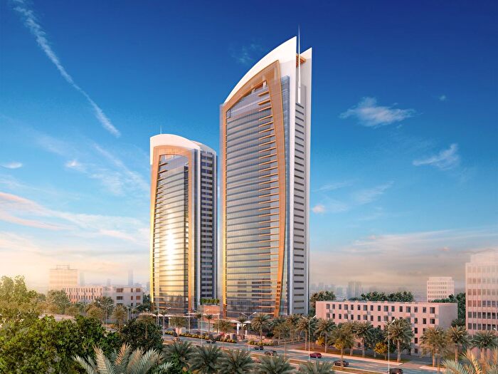 2 Bedroom Flat For Sale In Damac Towers Riyadh, SW7