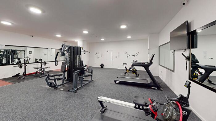 Studio To Rent In John Street, Sunderland, Tyne And Wear, SR1