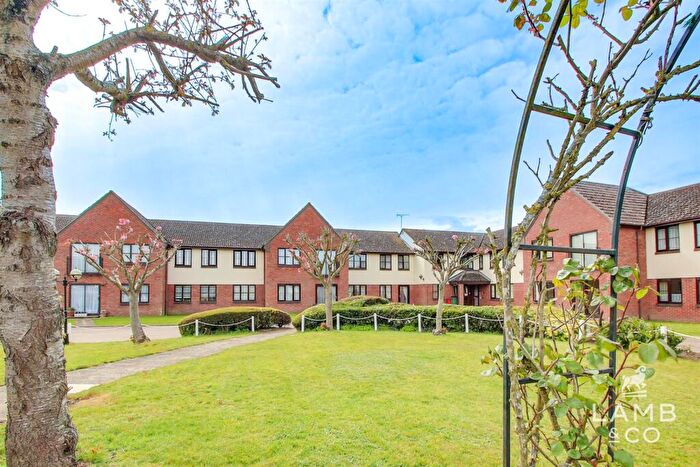 1 Bedroom Retirement Property For Sale In Priory Park, Botanical Way, St. Osyth, Clacton-On-Sea, CO16