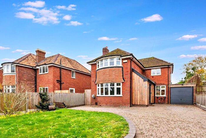 3 Bedroom Detached House For Sale In Thanington Road, Canterbury, CT1