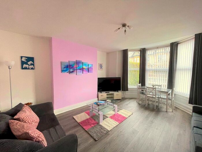 1 Bedroom Flat To Rent In Marine Ave, Whitley Bay, NE26