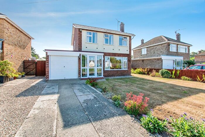 3 Bedroom Detached House For Sale In Daniels Gate, Long Sutton, Spalding, PE12