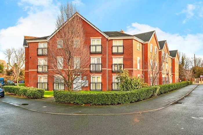 2 Bedroom Flat For Sale In Mystery Close, Liverpool, L15