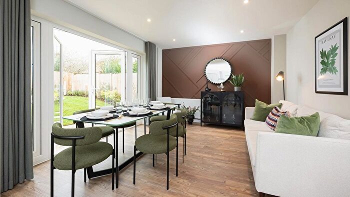 4 Bedroom Flat For Sale In "The Selsdon" At Pole Lane, Darwen, BB3