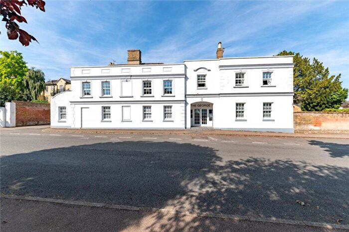 1 Bedroom Apartment For Sale In High Street, Silsoe, Bedfordshire, MK45