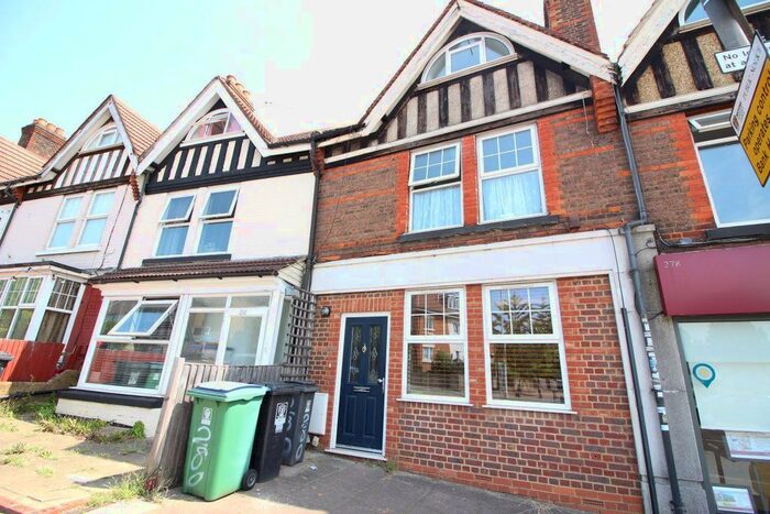 1 Bedroom Maisonette To Rent In St. Albans Road, Watford, WD24