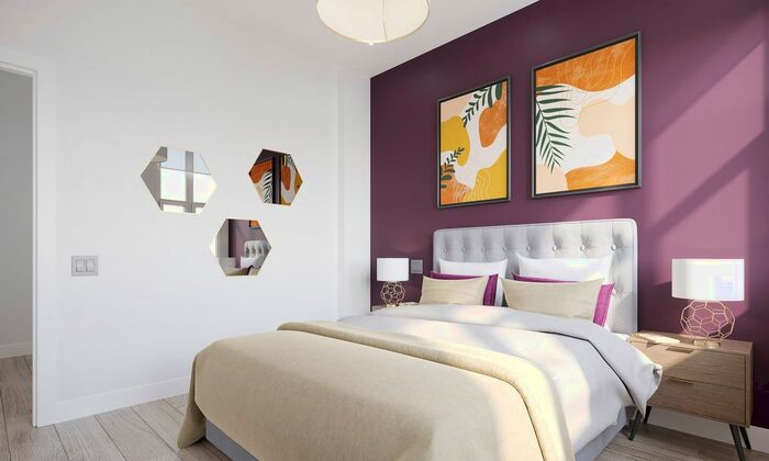 1 Bedroom Flat For Sale In New Build Investment Flat, Wigan, WN1