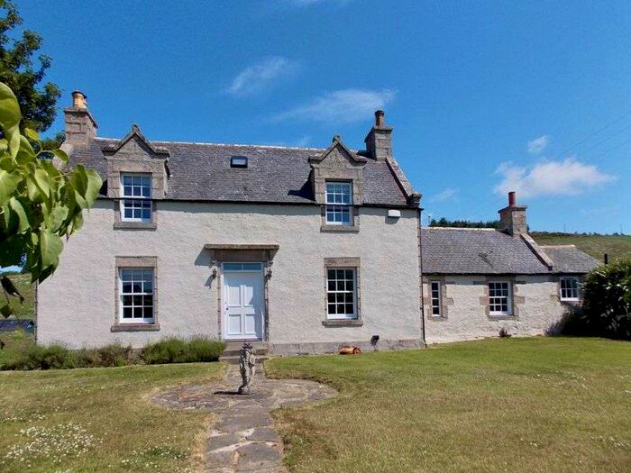 4 Bedroom Property For Sale In Glenkindie, Alford, AB33