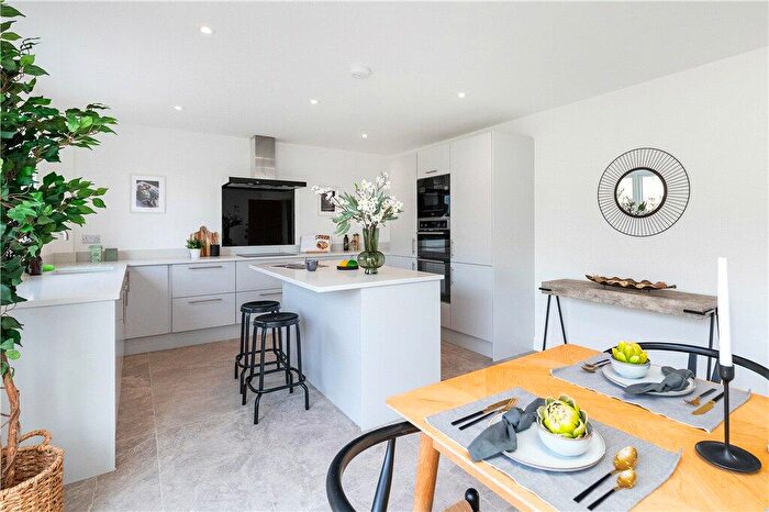 4 Bedroom Detached House For Sale In Reservoir Way, West Lane, Baildon, West Yorkshire, BD17