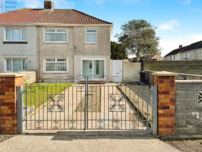 3 Bedroom Semi-Detached House For Sale In Kern Close, Port Talbot, Neath Port Talbot., SA12