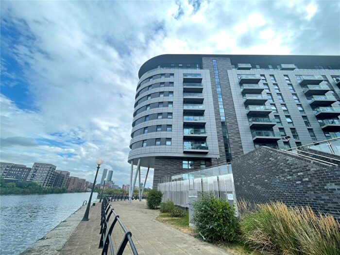 Apartment For Sale In Pomona Strand, Old Trafford, Manchester, M16