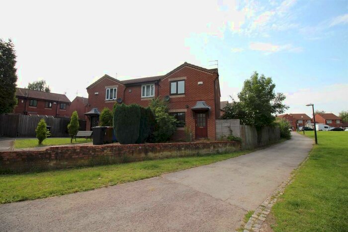 2 Bedroom End Of Terrace House To Rent In Willson Avenue, Littleover, Derby, DE23