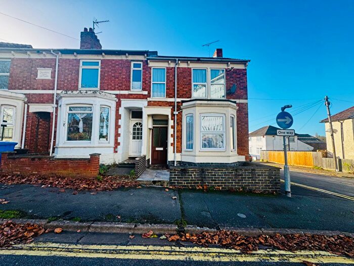 2 Bedroom Property To Rent In Commercial Road, Kettering, NN16