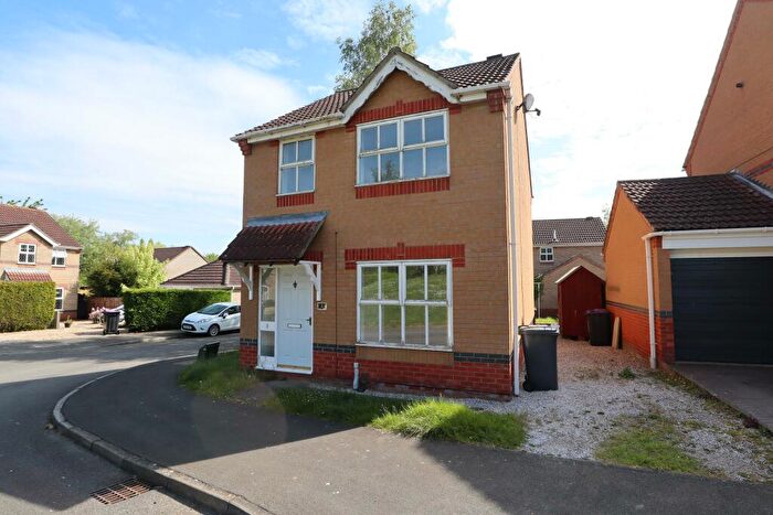 3 Bedroom Detached House For Sale In Stevenson Close, Heighington, LN4