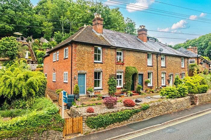 2 Bedroom End Of Terrace House For Sale In Godalming, Surrey, GU7