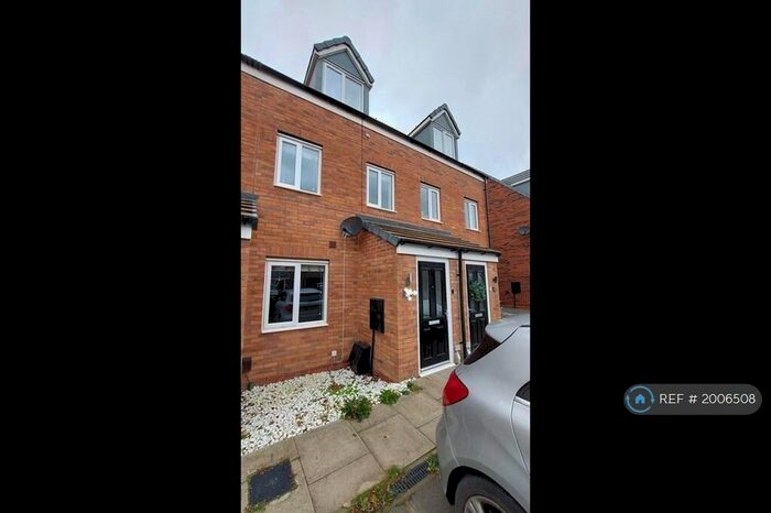 3 Bedroom Terraced House To Rent In Elka Road, Ilkeston, DE7