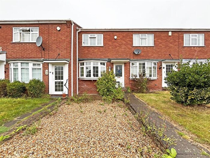 2 Bedroom Town House To Rent In Downham Close, Woodthorpe View, Nottingham, NG5
