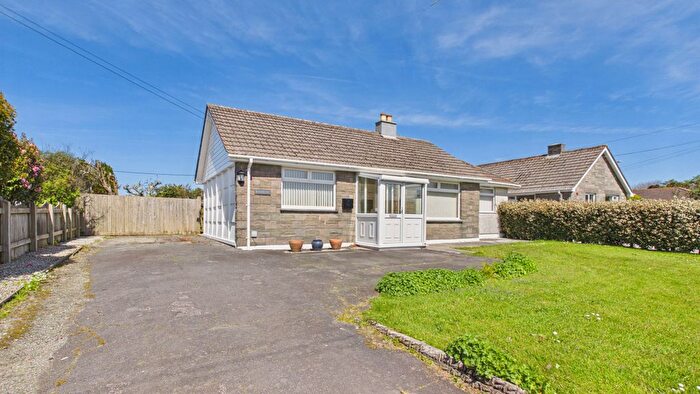 3 Bedroom Bungalow For Sale In Rectory Road, St Buryan, TR19