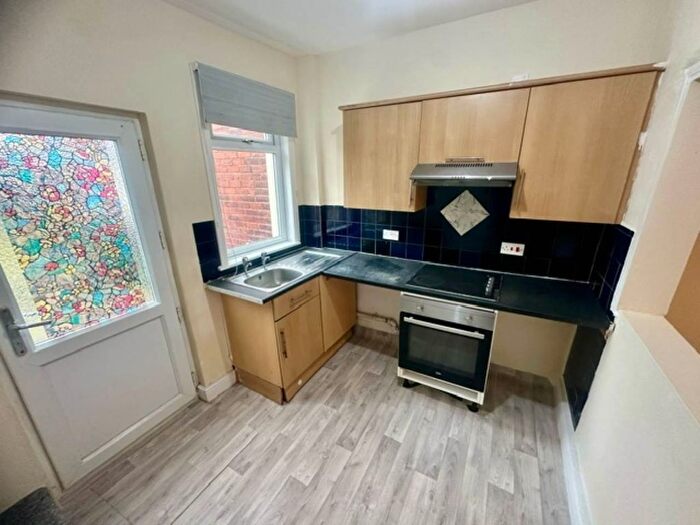 2 Bedroom Terraced House To Rent In Parker Street, Barnsley, S70