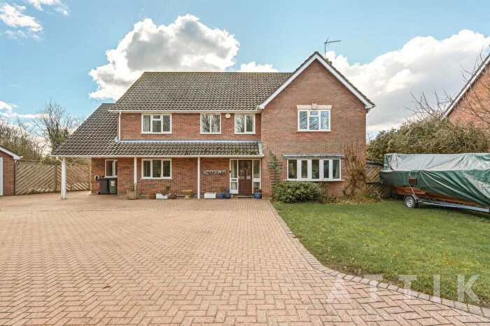 5 Bedroom Detached House For Sale In Quay Street, Halesworth, IP19