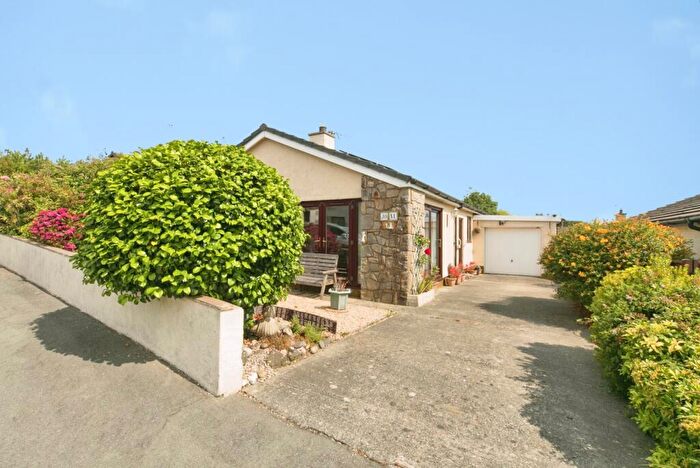 3 Bedroom Detached House For Sale In Crud Yr Awel, Newborough, Llanfairpwllgwyngyll, Isle Of Anglesey, LL61