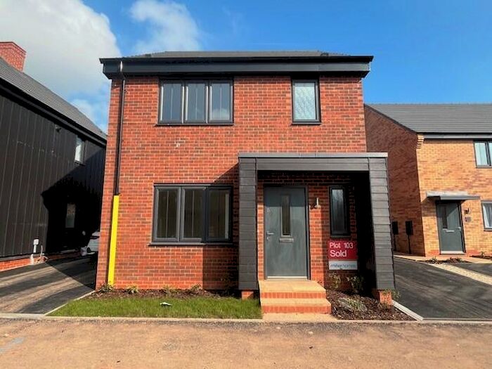 3 Bedroom House To Rent In Robert Adam Road, Allestree, DE22