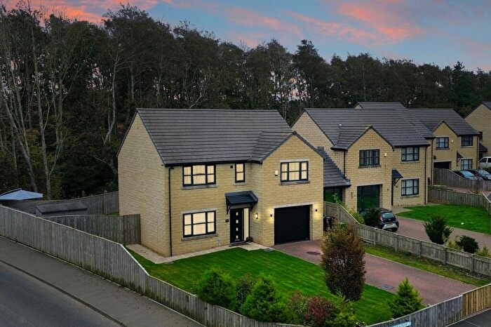 4 Bedroom Detached House For Sale In Potters Meadow, Workington, CA14