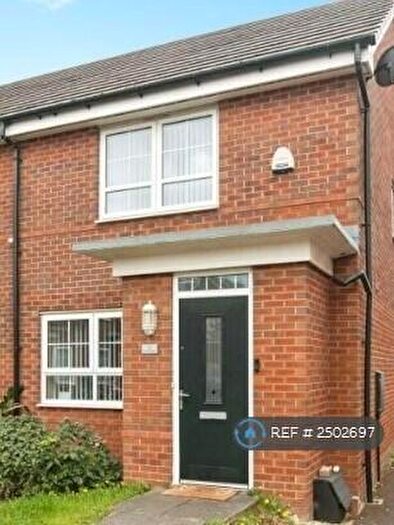 2 Bedroom Terraced House To Rent In The Pavilions, West Bromwich, B70