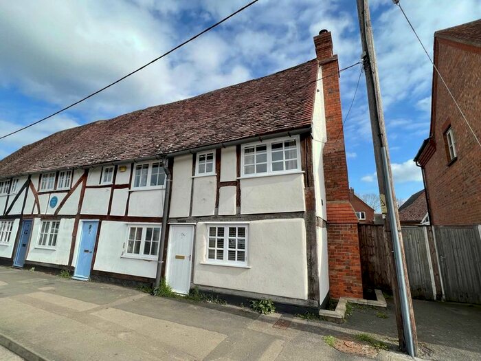 1 Bedroom Cottage To Rent In The Street, Crowmarsh Gifford, OX10