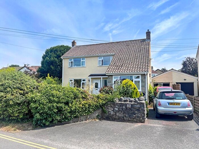 3 Bedroom Detached House For Sale In The Lynch, Winscombe, North Somerset., BS25