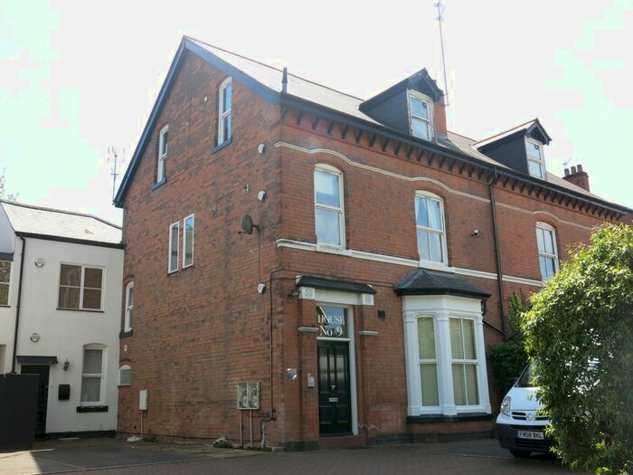 1 Bedroom Flat To Rent In York Road, Edgbaston, Birmingham, B16