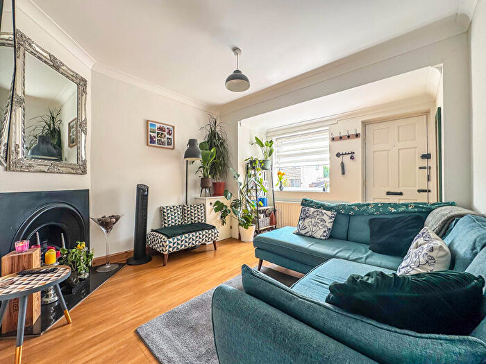 2 Bedroom Terraced House For Sale In Croft Cottages, Croft Road, Newmarket, Suffolk, CB8