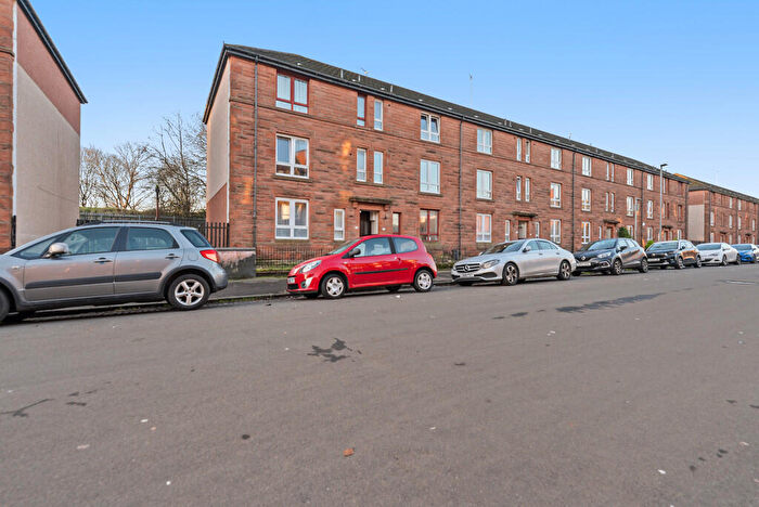 1 Bedroom Flat For Sale In Earl Street, Scotstoun, Glasgow, G14