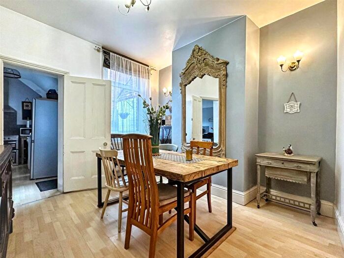 3 Bedroom Terraced House For Sale In West Street, Leek, Staffordshire, ST13