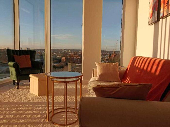 2 Bedroom Apartment To Rent In Grand Central Apartment, Brill Place, London, NW1