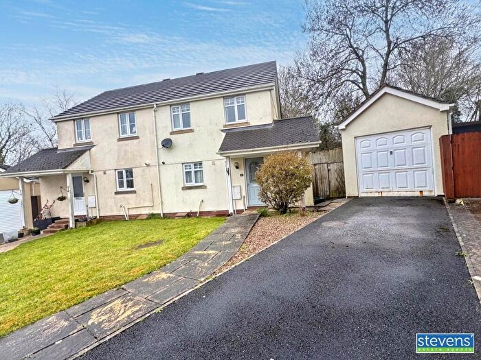 3 Bedroom Semi-Detached House To Rent In Westcots Drive, Winkleigh, Devon, EX19